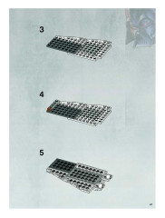 LEGO 7659 instructions page 47 – build guide