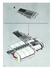 LEGO 7659 instructions page 48 – build guide