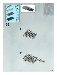 LEGO 7659 instructions page 49 – build guide