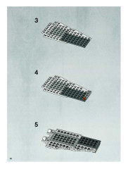 LEGO 7659 instructions page 50 – build guide