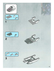 LEGO 7659 instructions page 53 – build guide