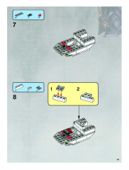 LEGO 7659 instructions page 55 – build guide