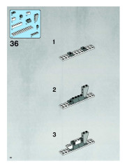 LEGO 7659 instructions page 58 – build guide