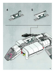 LEGO 7659 instructions page 59 – build guide