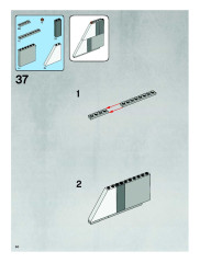 LEGO 7659 instructions page 60 – build guide