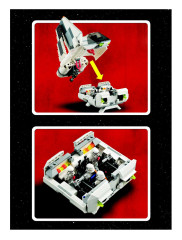 LEGO 7659 instructions page 66 – build guide