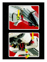 LEGO 7659 instructions page 67 – build guide