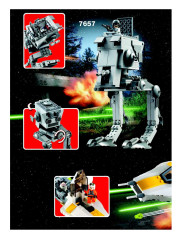 LEGO 7659 instructions page 70 – build guide