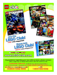 LEGO 7659 instructions page 74 – build guide