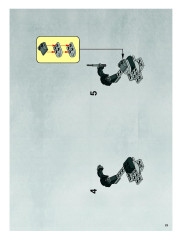 LEGO 7660 instructions page 25 – build guide