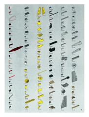 LEGO 7660 instructions page 33 – build guide