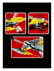 LEGO 7660 instructions page 34 – build guide