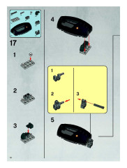 LEGO 7661 instructions page 10 – build guide
