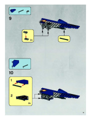 LEGO 7661 instructions page 15 – build guide
