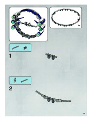 LEGO 7661 instructions page 23 – build guide