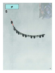 LEGO 7661 instructions page 25 – build guide