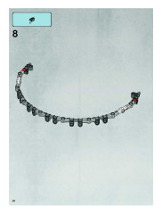 LEGO 7661 instructions page 28 – build guide