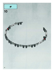 LEGO 7661 instructions page 30 – build guide