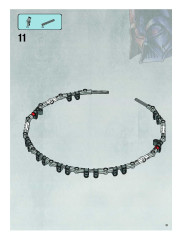 LEGO 7661 instructions page 31 – build guide