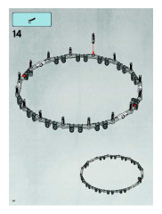 LEGO 7661 instructions page 34 – build guide