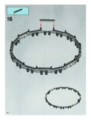 LEGO 7661 instructions page 36 – build guide
