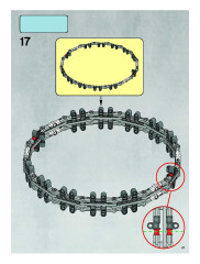 LEGO 7661 instructions page 37 – build guide