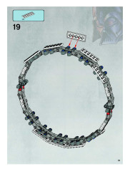 LEGO 7661 instructions page 39 – build guide