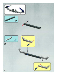 LEGO 7661 instructions page 42 – build guide