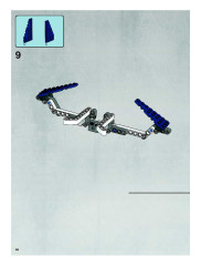 LEGO 7661 instructions page 46 – build guide