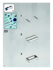 LEGO 7661 instructions page 48 – build guide