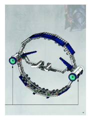 LEGO 7661 instructions page 51 – build guide