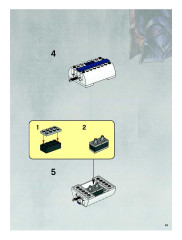 LEGO 7661 instructions page 53 – build guide