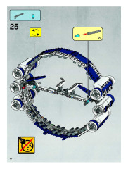 LEGO 7661 instructions page 56 – build guide