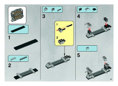 LEGO 7662 instructions page 41 – build guide