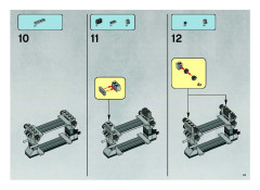 LEGO 7662 instructions page 43 – build guide