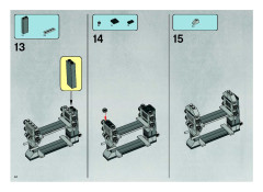 LEGO 7662 instructions page 44 – build guide