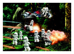 LEGO 7662 instructions page 59 – build guide