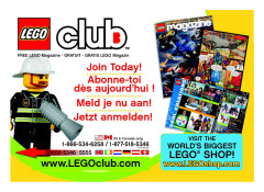 LEGO 7662 instructions page 64 – build guide