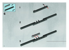 LEGO 7662 instructions page 10 – build guide