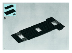 LEGO 7662 instructions page 14 – build guide