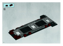LEGO 7662 instructions page 16 – build guide