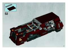 LEGO 7662 instructions page 59 – build guide