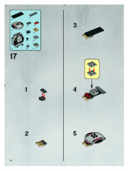LEGO 7663 instructions page 10 – build guide