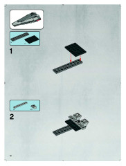 LEGO 7663 instructions page 18 – build guide