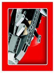 LEGO 7663 instructions page 37 – build guide