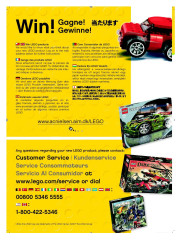 LEGO 7663 instructions page 38 – build guide