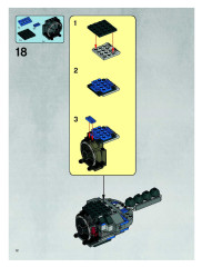LEGO 7664 instructions page 12 – build guide