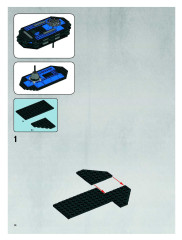 LEGO 7664 instructions page 14 – build guide