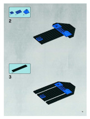LEGO 7664 instructions page 15 – build guide