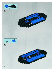 LEGO 7664 instructions page 16 – build guide